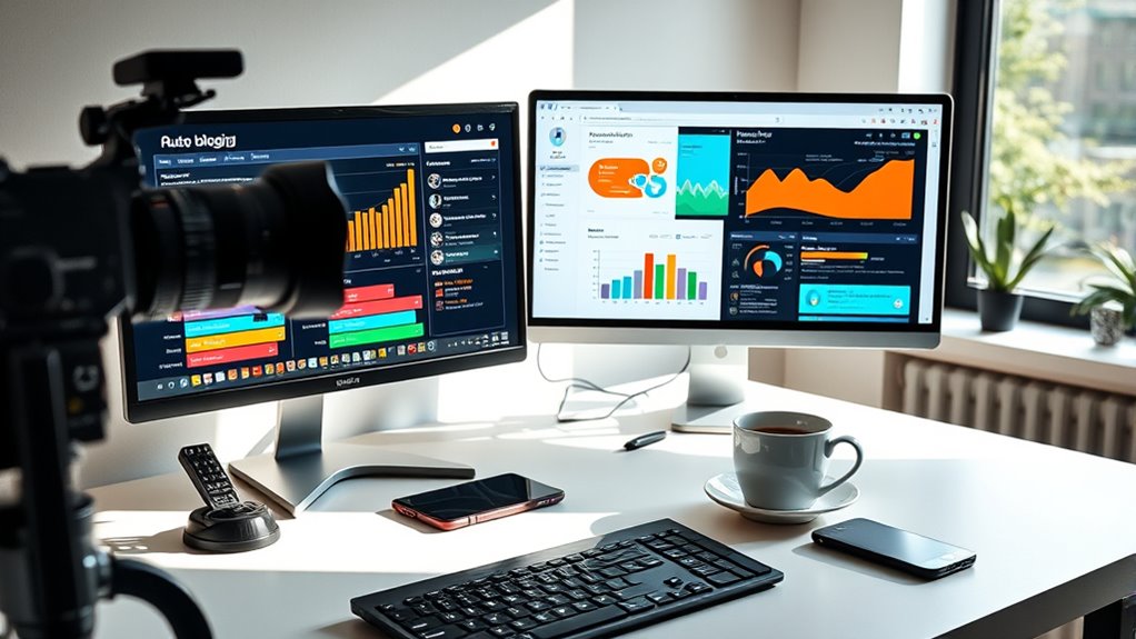 streamlined personalized content workflow