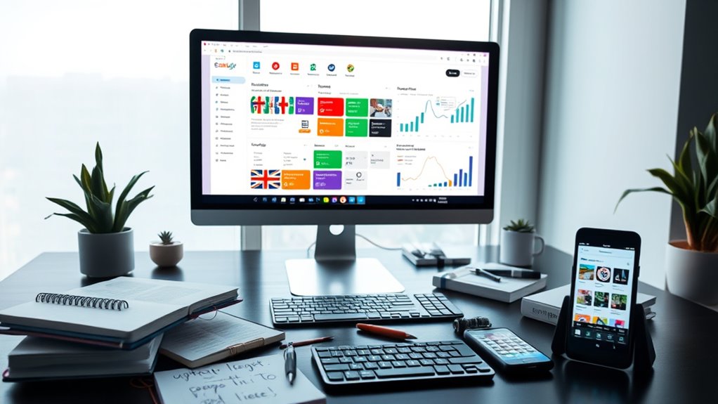structured multilingual content management