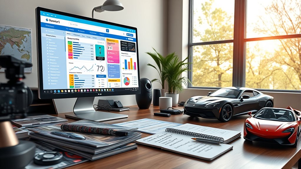 targeted auto niche keywords