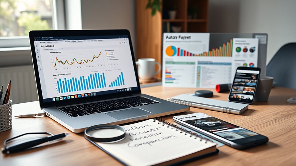 targeted keyword competitor analysis