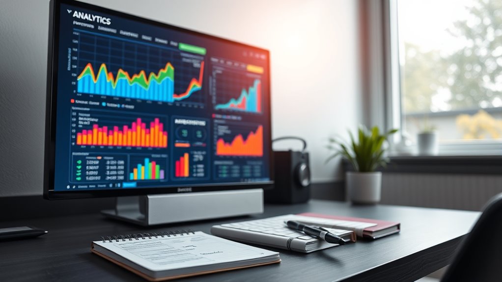 track analyze adapt optimize