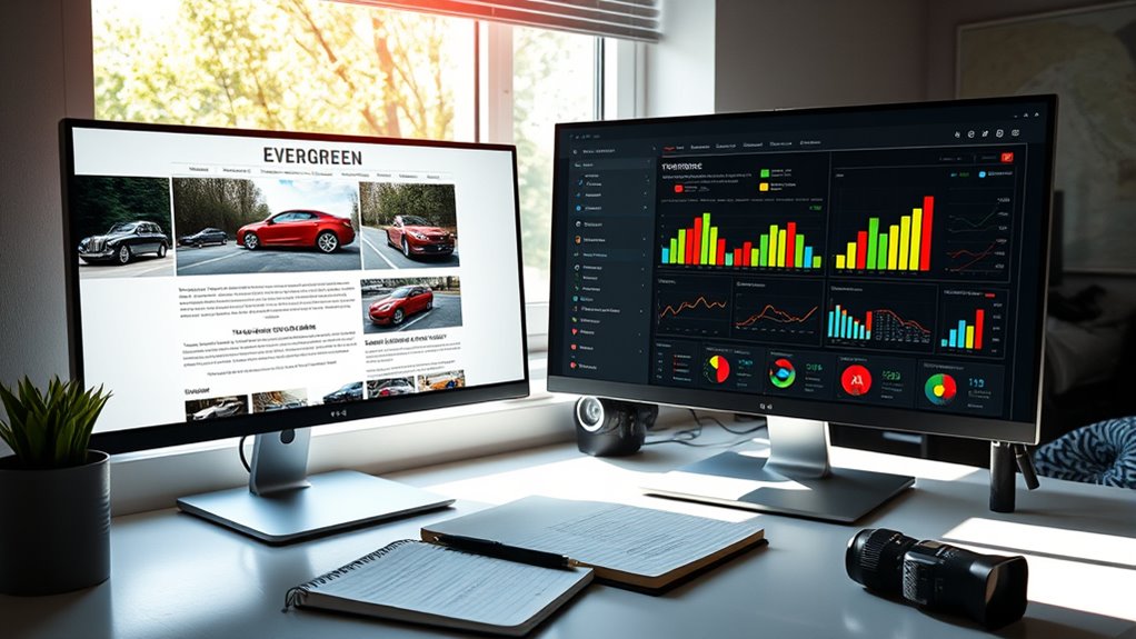 track analyze optimize content