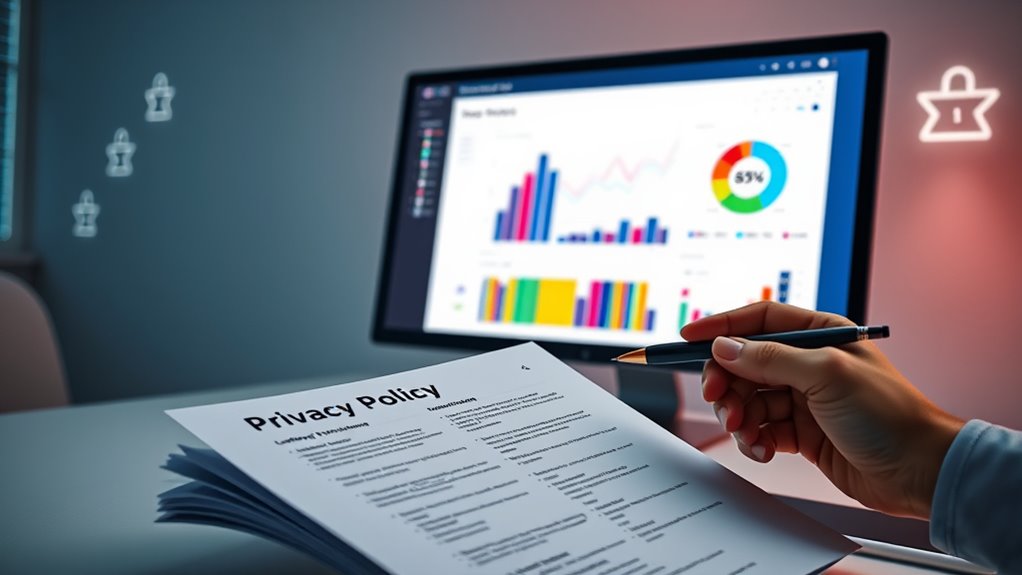 transparent data privacy policies