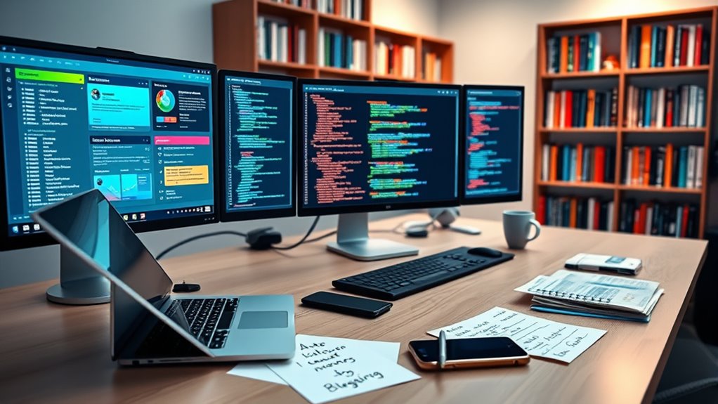 types of auto blogging systems