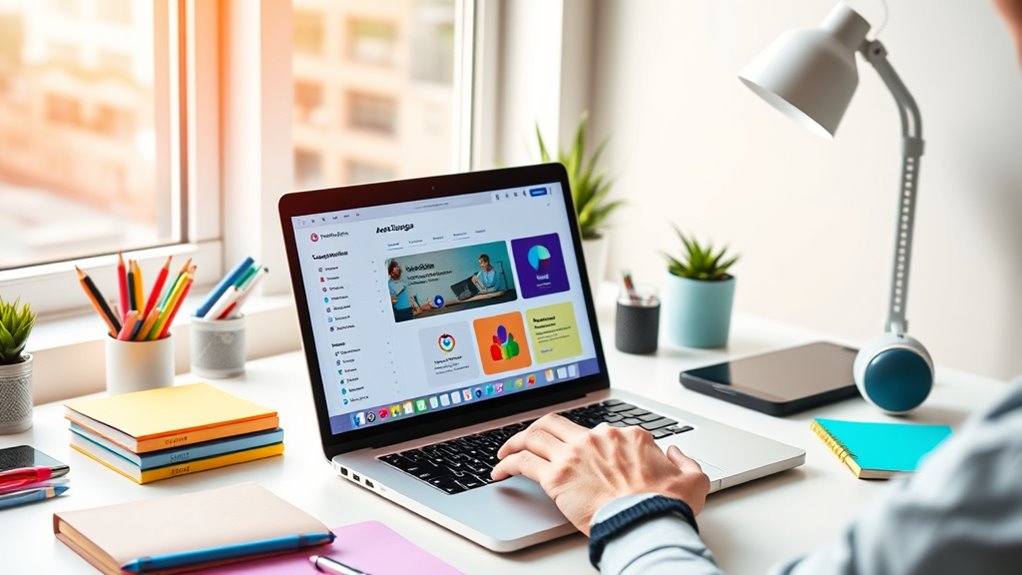 user friendly auto blogging setup