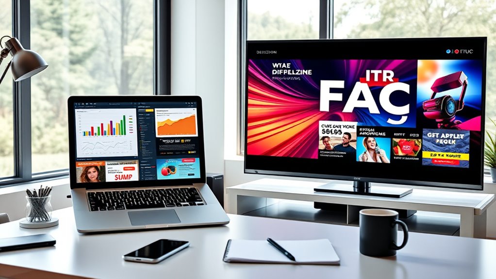 affiliate marketing versus advertising