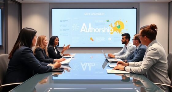 ai authorship and attribution