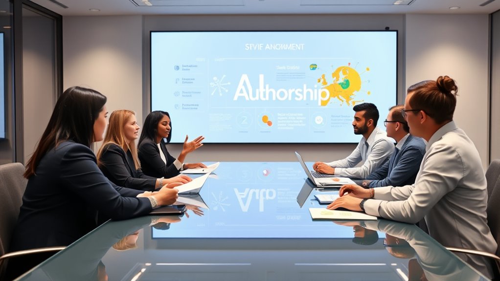 ai authorship and attribution