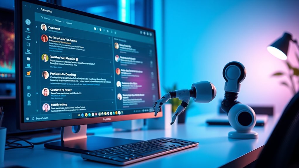 ai automates comment moderation