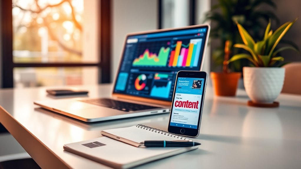 ai content enhances site earnings