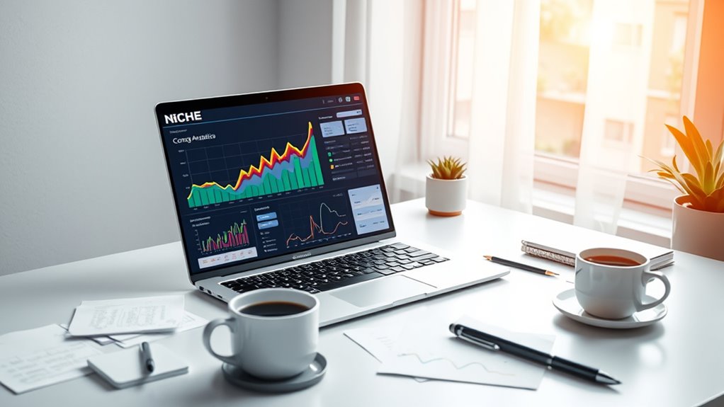 ai content increased earnings