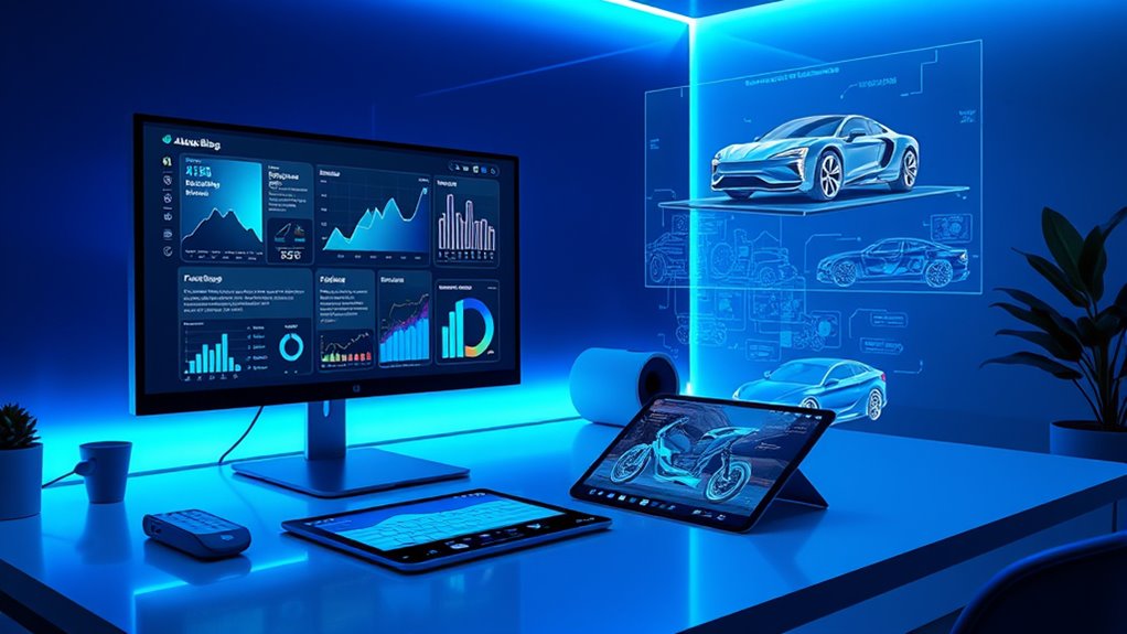 ai driven auto blog future