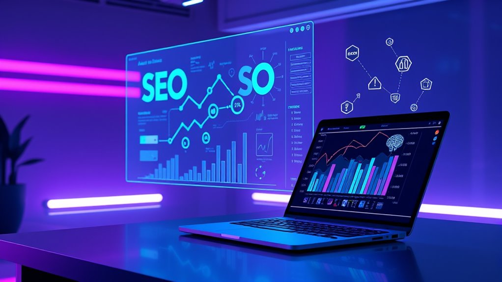 ai driven search ranking evolution