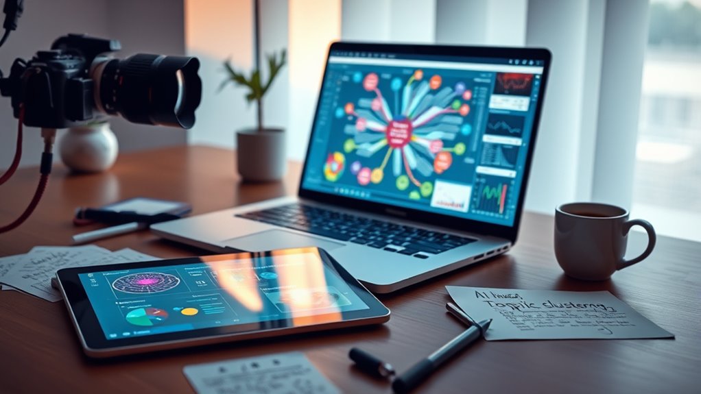 ai driven topic planning