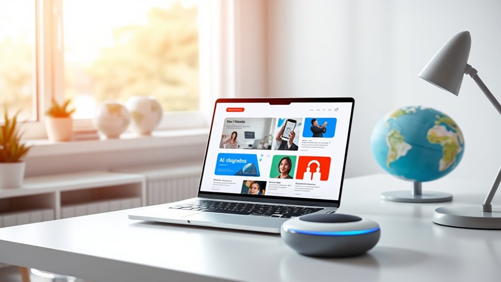 ai enhances multilingual content