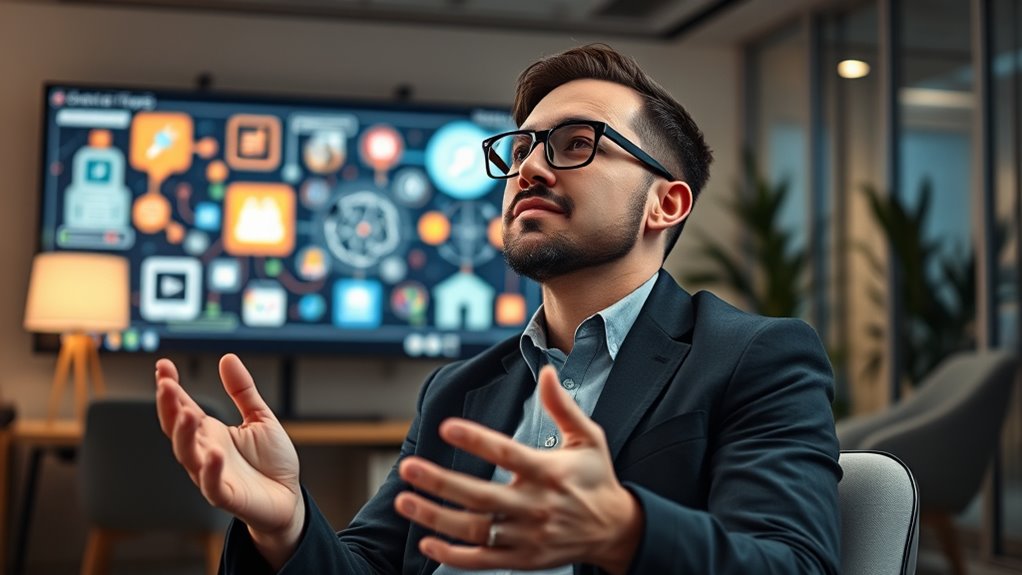 ai enhances personalized blogging