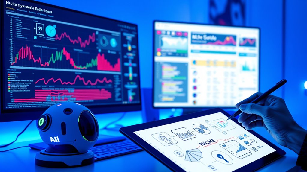 ai powered market gap discovery