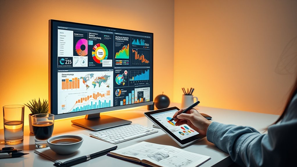 ai simplifies data visualization