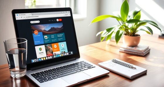 ai tools enhance blogging efficiency