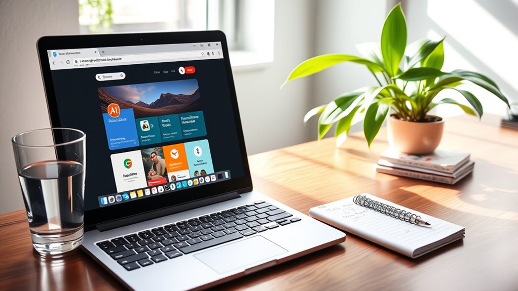 ai tools enhance blogging efficiency