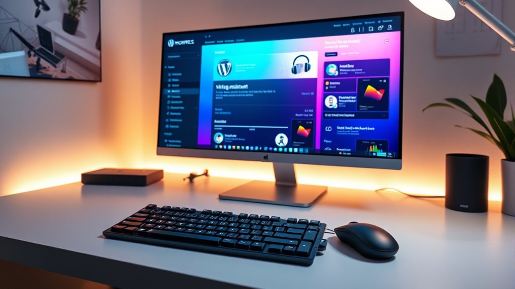 ai wordpress auto posting