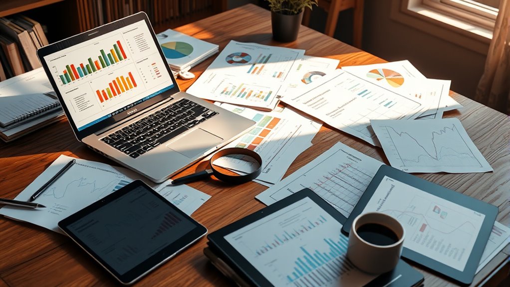 assess competition and market saturation