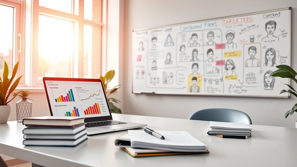 audience focused content personalization