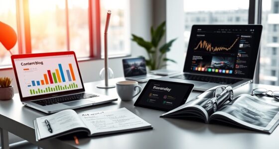 auto blog content launch