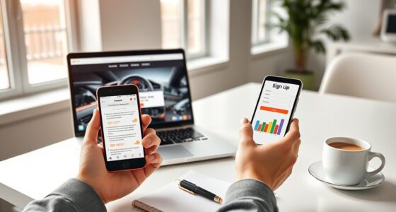 auto blog email strategy