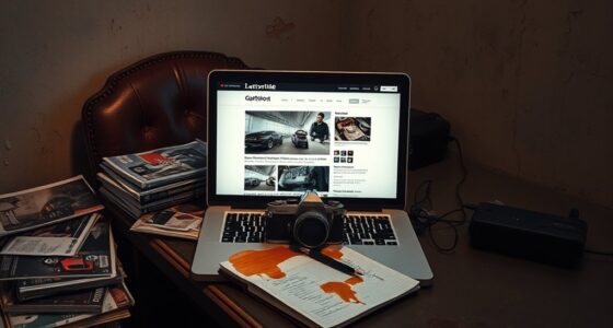 auto blog failure lessons