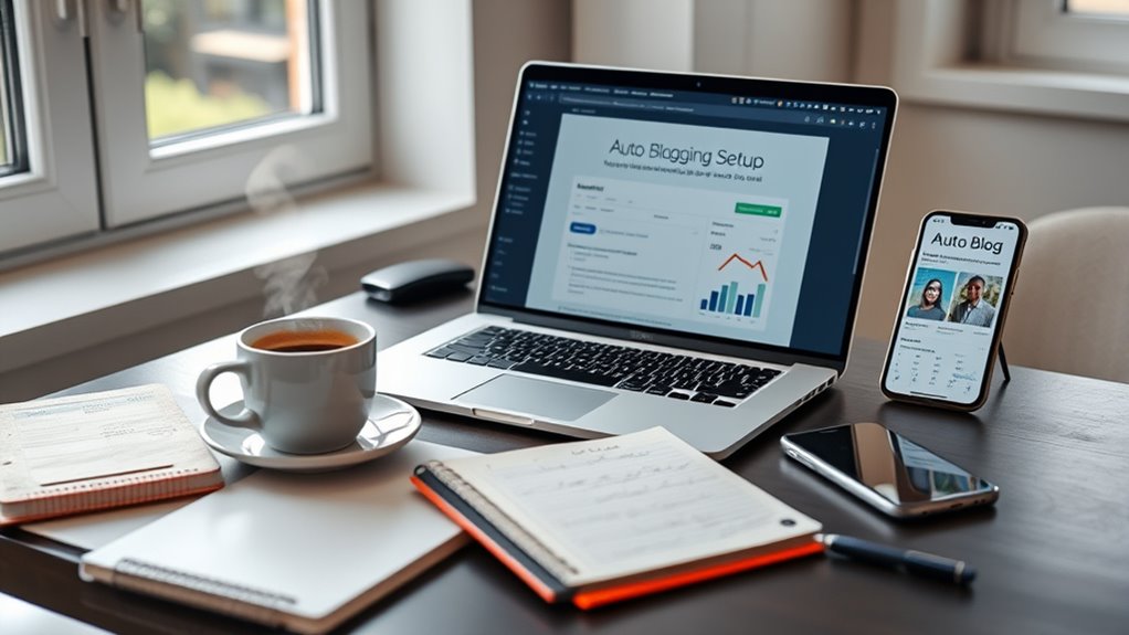 auto blog launch checklist