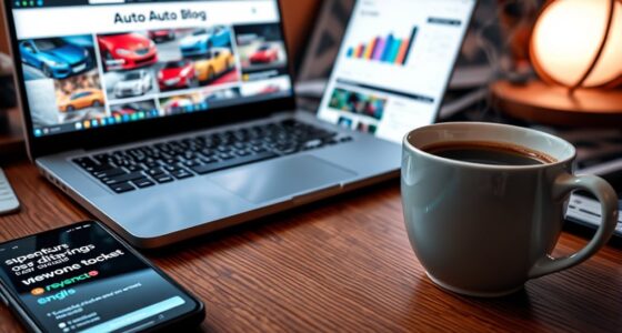 auto blog monetization errors