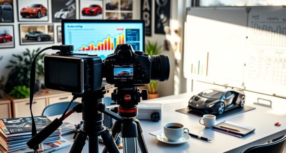 auto blog traffic growth