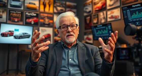 auto blogging industry evolution