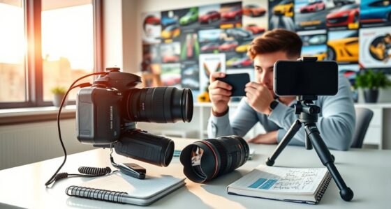 auto blogging key skills