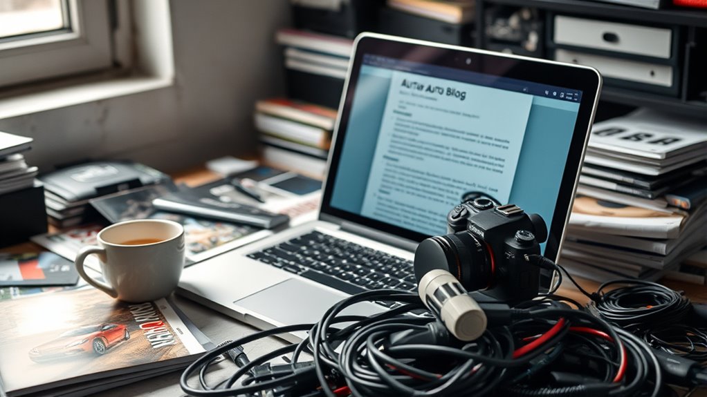 auto blogging mistakes