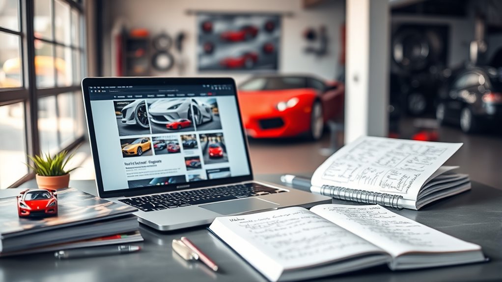 auto blogging niche selection