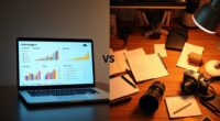 auto vs traditional roi