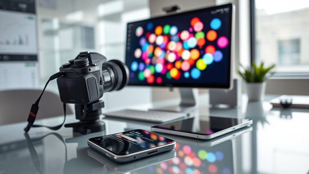 automate content scheduling and analysis