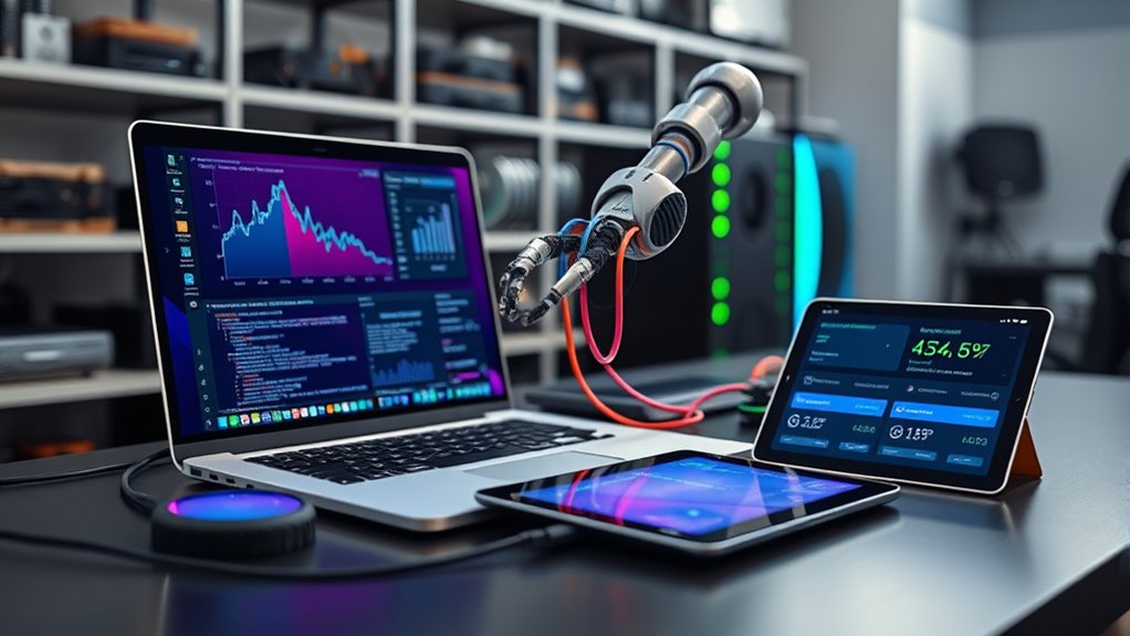 automated blog backup updates