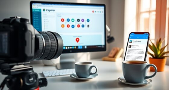 automated blog publishing workflow