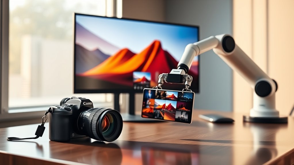 automated image optimization workflow