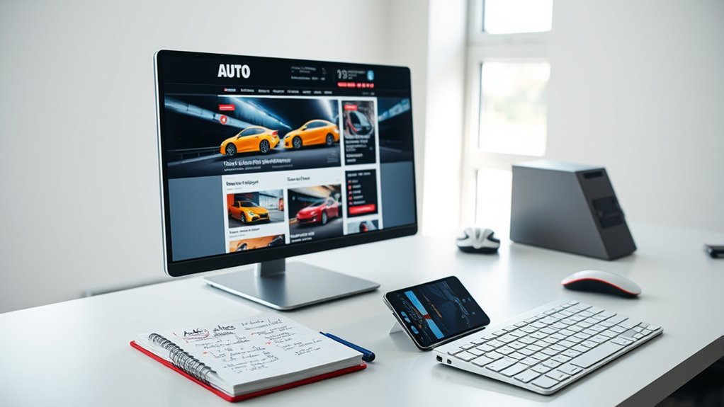 automated local news publishing