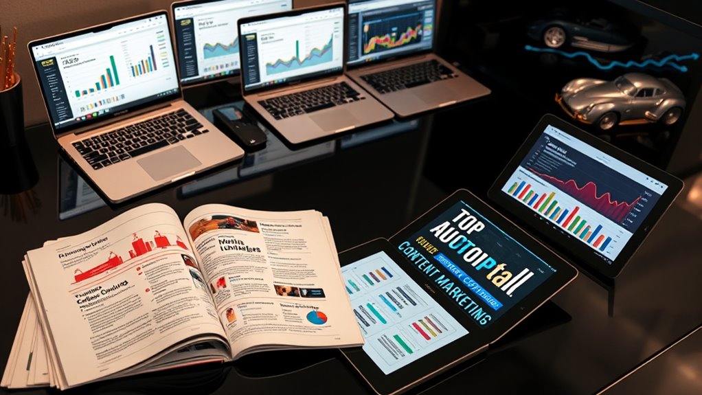 automated niche content creation