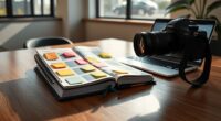 automated posting schedule planning