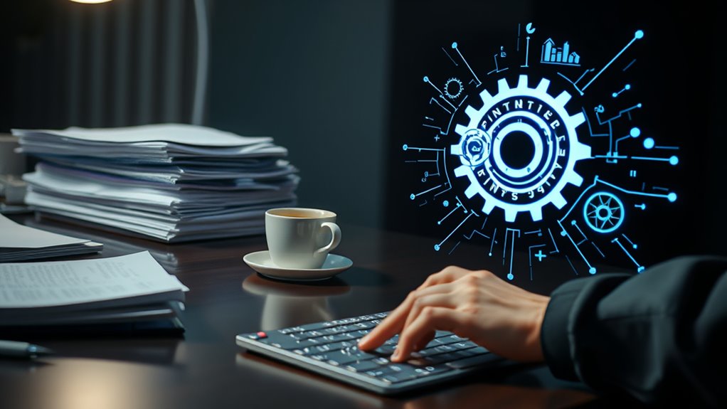 balance outsourcing and automation