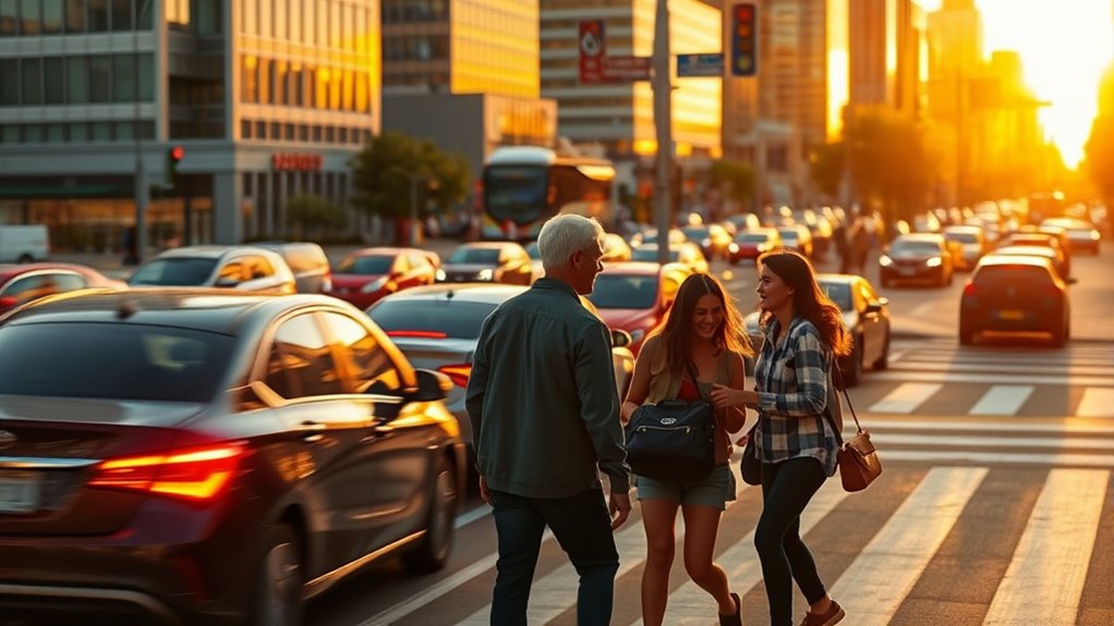 balance traffic and engagement