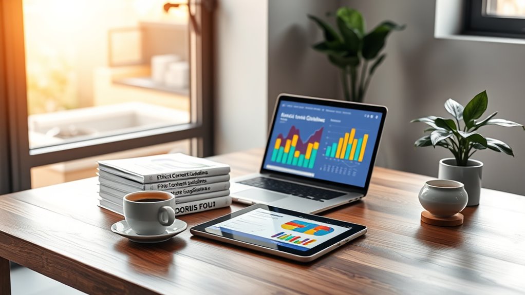 balancing content creation standards