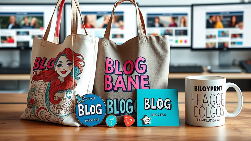 branding merch marketing strategies