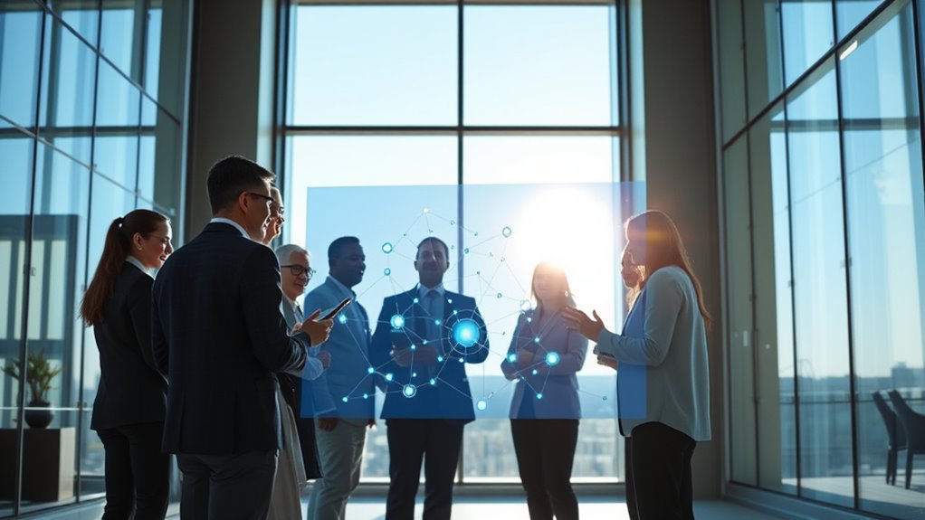 break silos through metadata